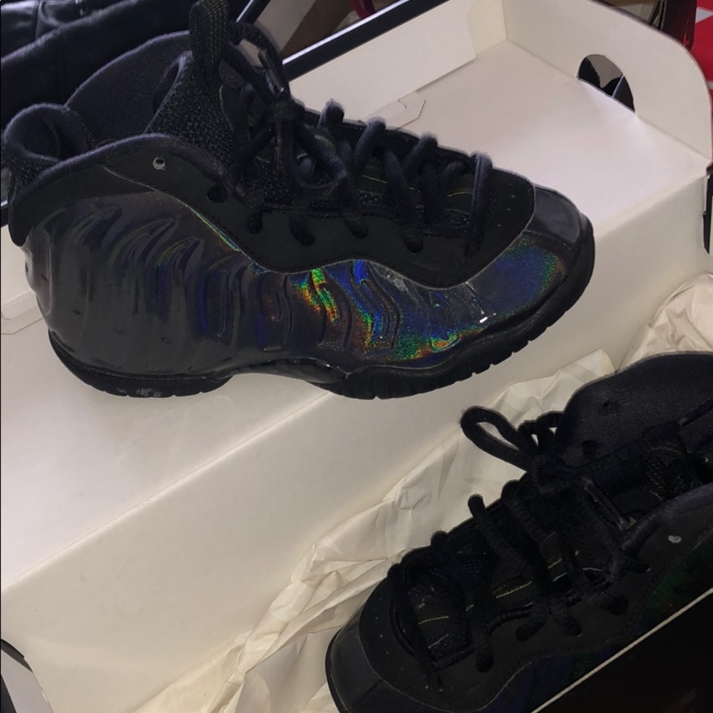 Nike little posite one (ps)